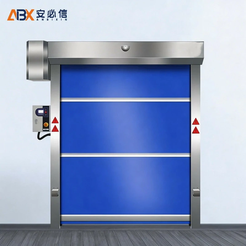 长沙市洁净快速门