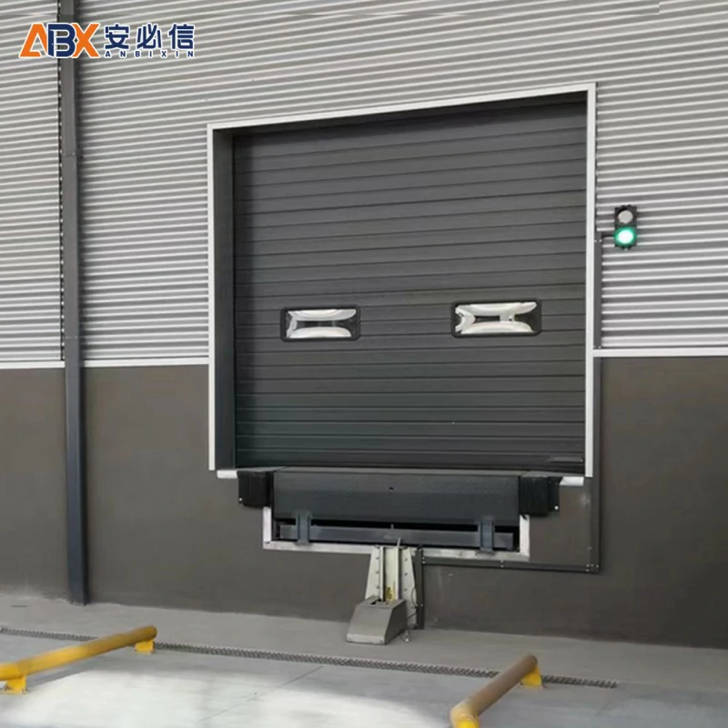 长沙市消防提升门